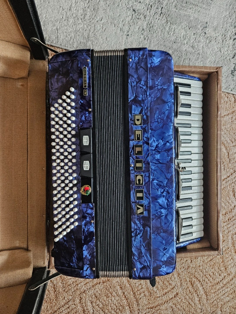 Akordeon Delicia Choral IV - 4