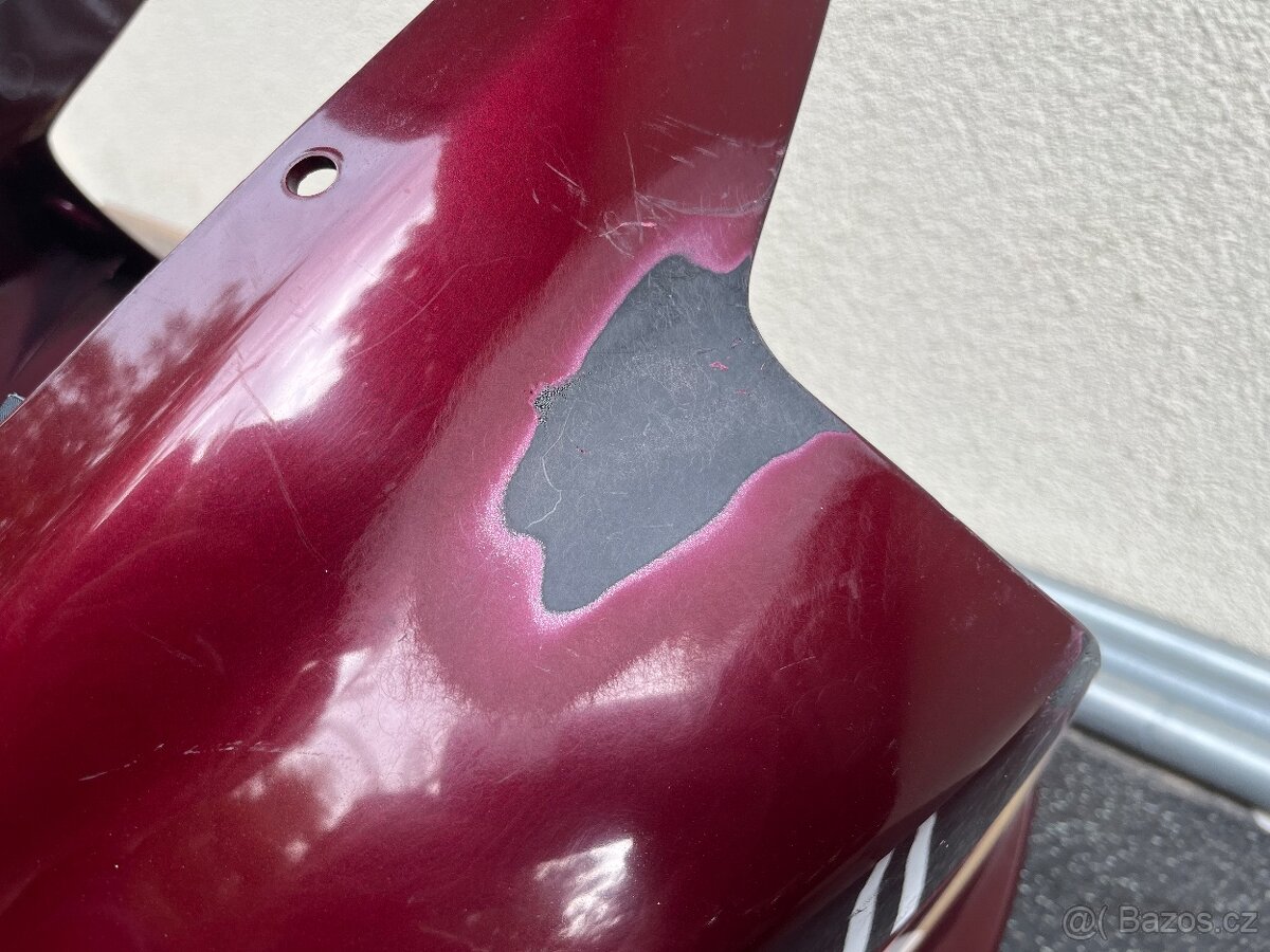 Yamaha TDM přední maska - 4