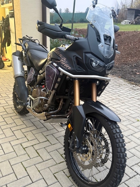 Honda Africa Twin 1000 . 2 .r.v. 2019 - 4