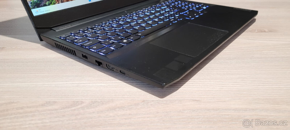 Lenovo, Ryzen 5-5600H 6/12x 4,20GHz, 16GB DDR4, 1TB SSD, RTX - 4