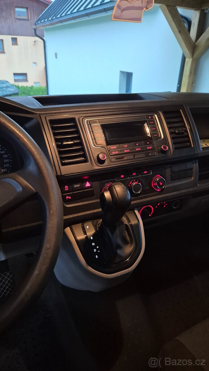 VW Transporter T6 110kw DSG 2019 DPH - 4