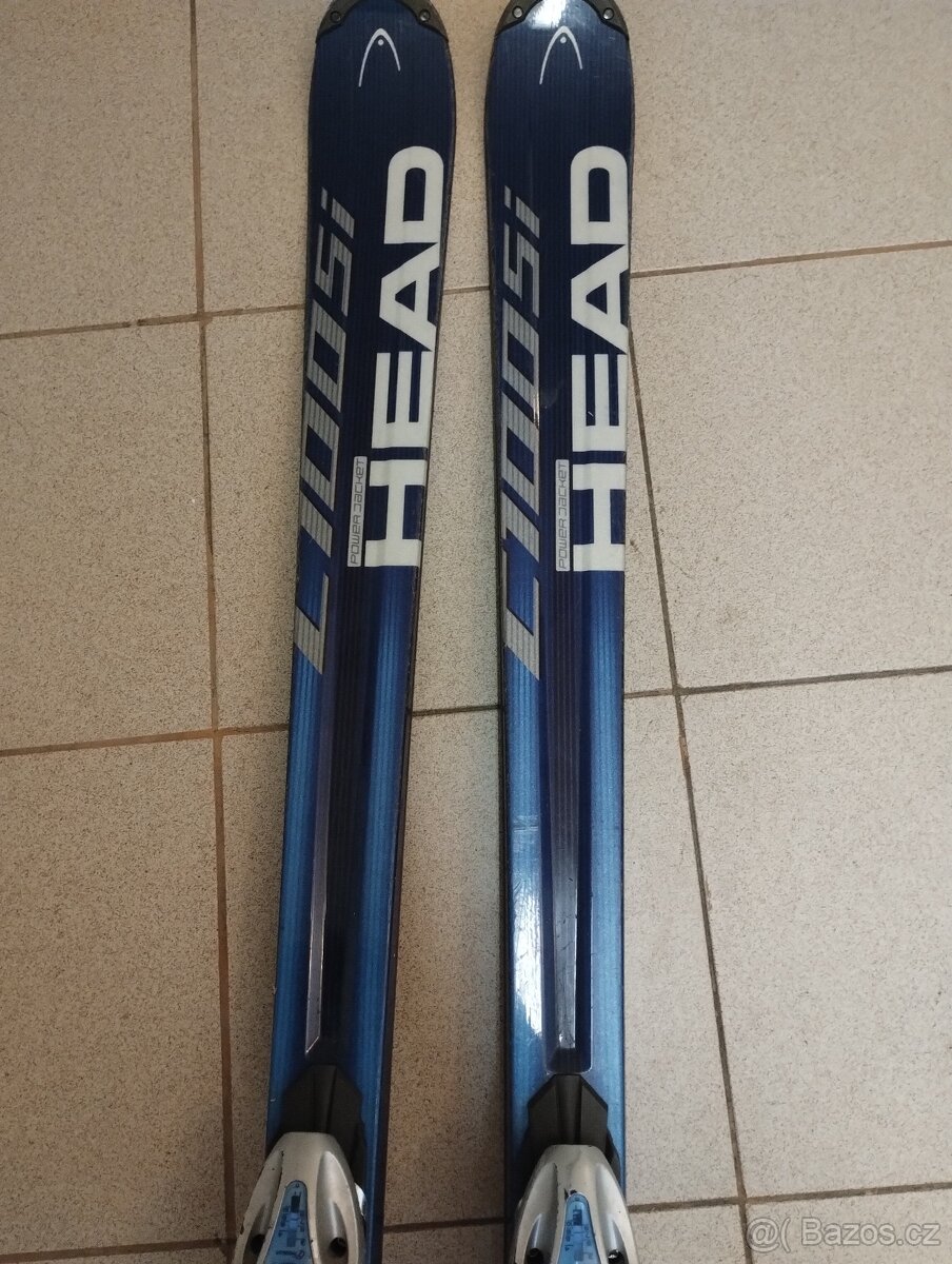 Prodej Lyže, boty - 4