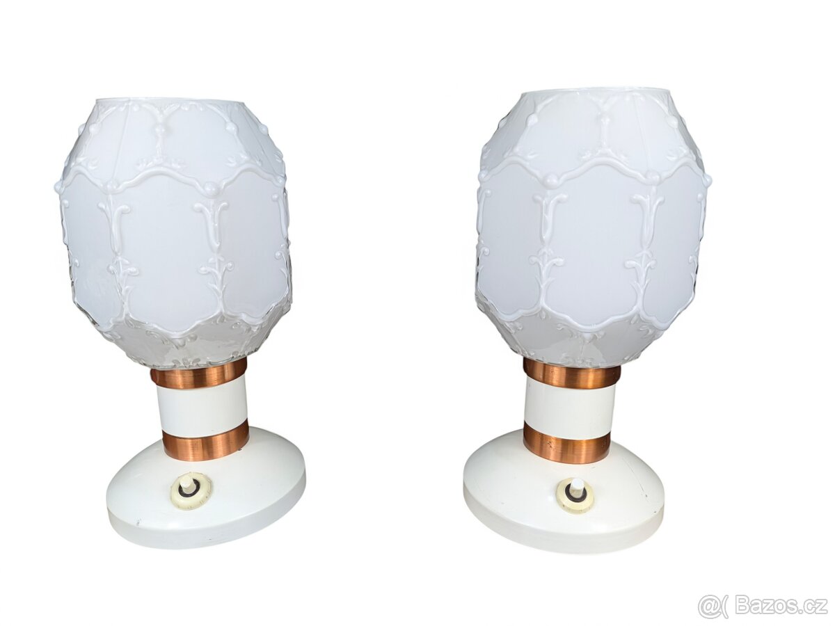 Retro lampička Drukov - 4