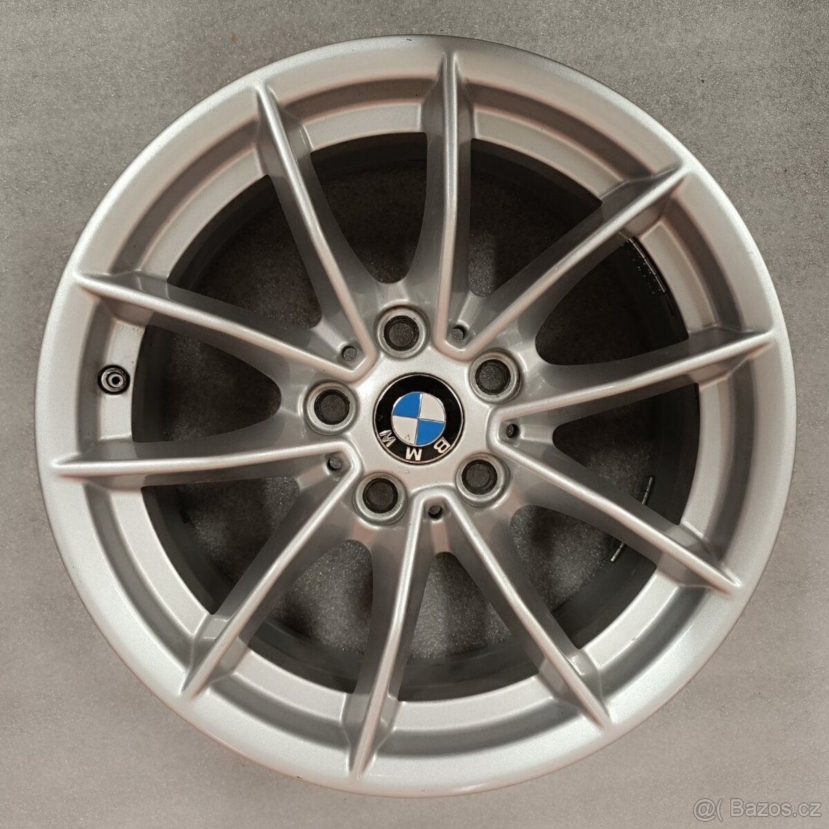 Alu kola BMW 3 (G20, G21) 6,5Jx16 , 5x112 , ET22 - 4