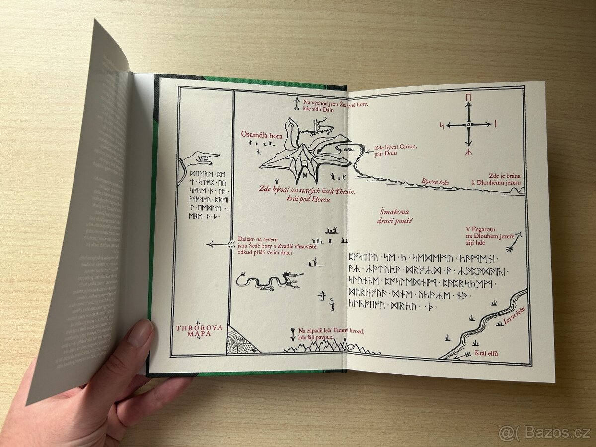 J.R.R. Tolkien - Hobit aneb Cesta tam a zase zpátky (NOVÁ) - 4
