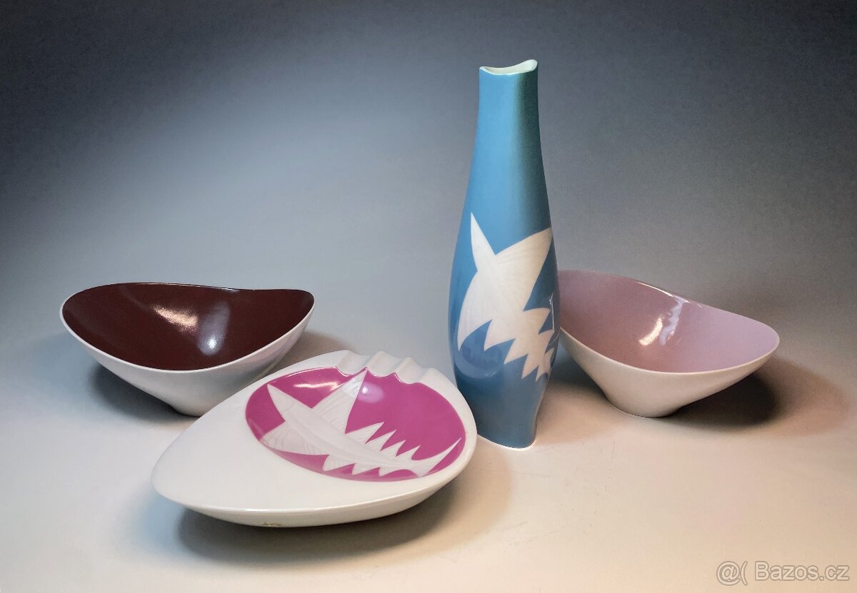 Jaroslav Ježek- misky - 4