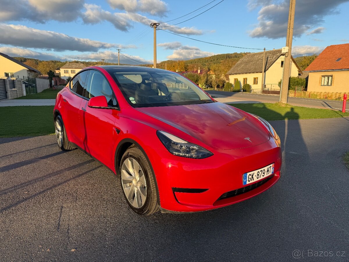 Tesla Model Y SOH 93% LFP baterie Tažné zařízení - 4
