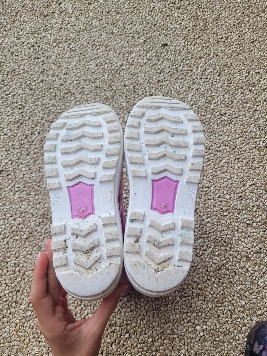 Dětské gumáky vel.31/32 - 4