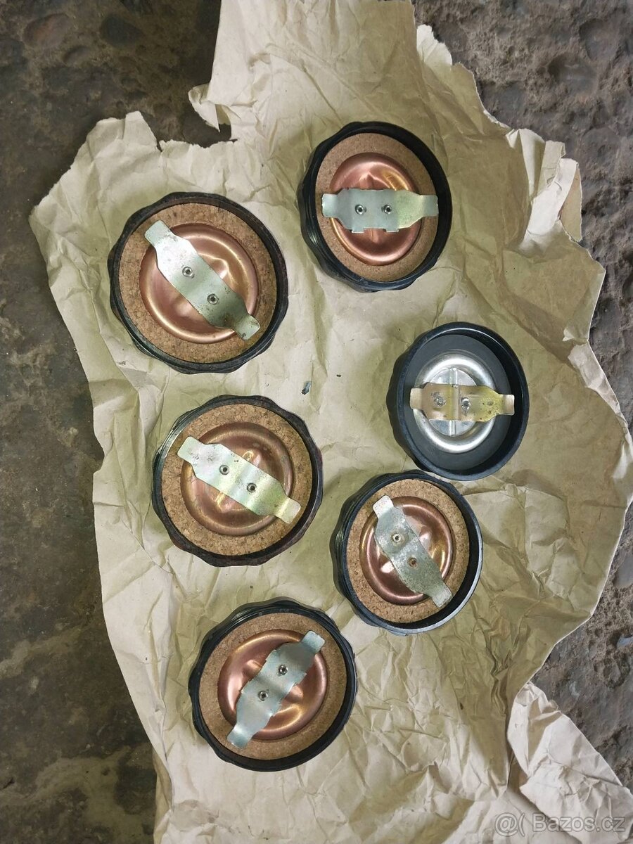 Nádrž K750 K650 K750M MT9 MV750 MB750 Dněpr Ural - 4