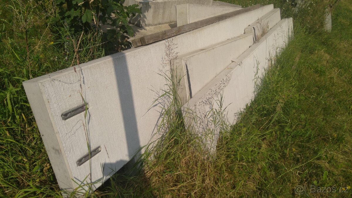 Protihlukový panel - 4