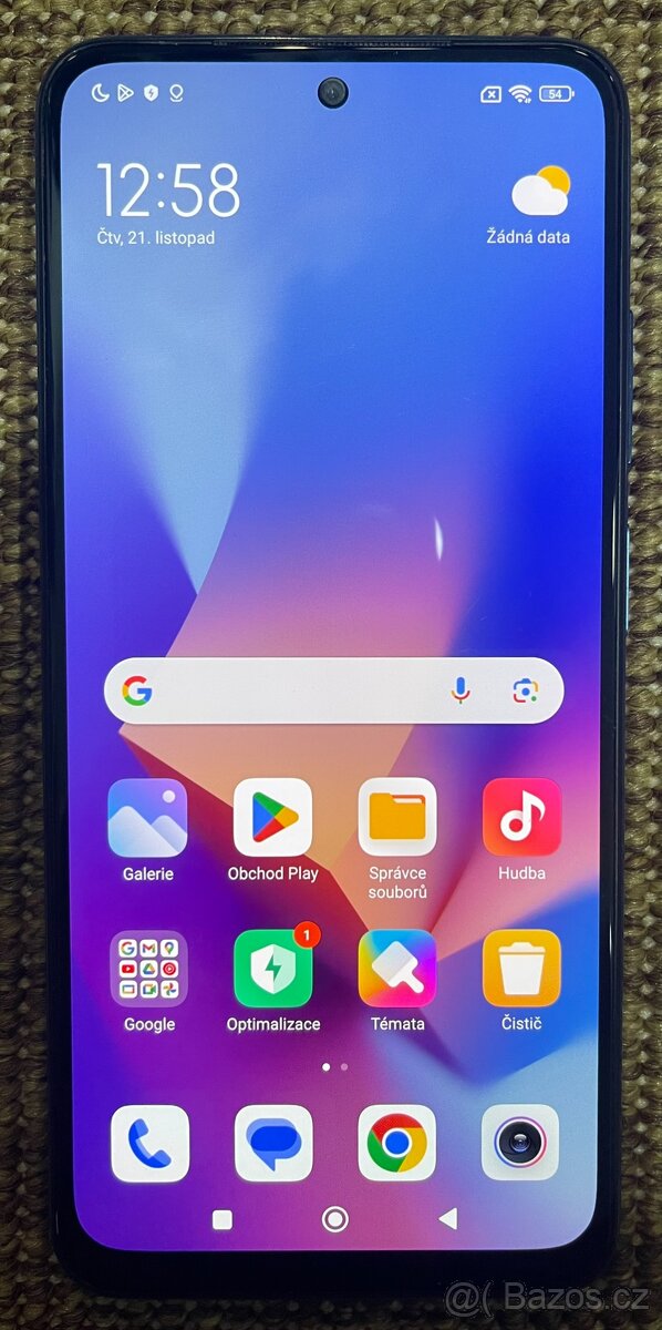 Redmi Note 10S 128GB - 4