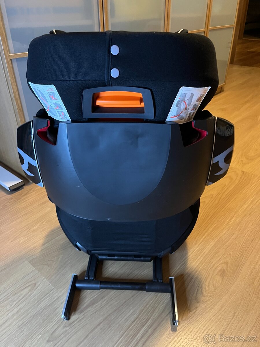 Dětská autosedačka Cybex Solution X2-fix 15-36 kg - 4