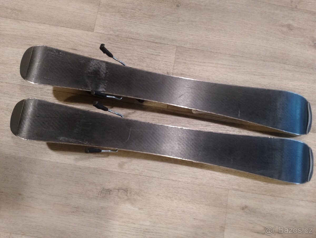 Prodám dětské lyže 70 cm - 4