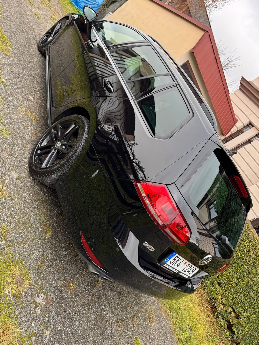 VW Golf 7 GTD 135 kw, AUTOMAT DSG - 4