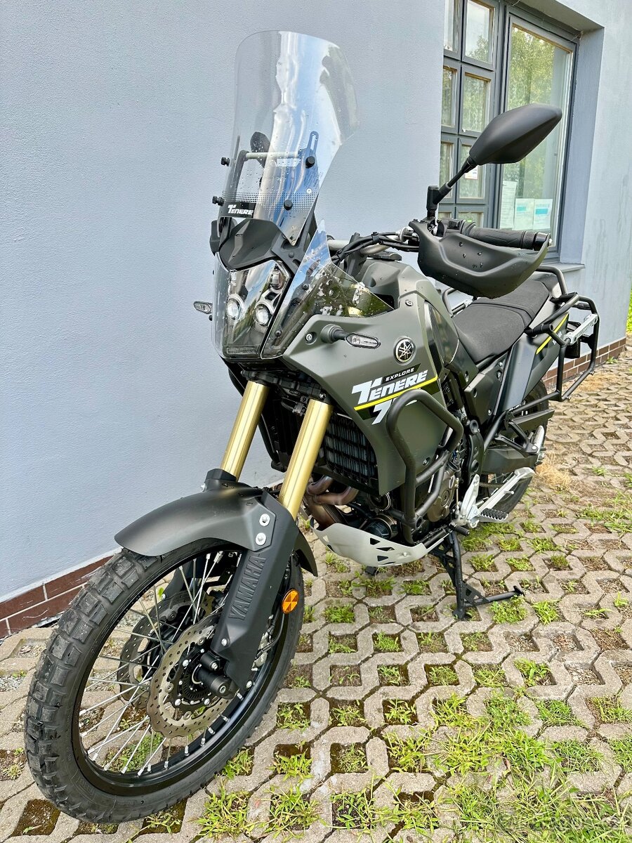 Yamaha tenere 700 Explore - 4