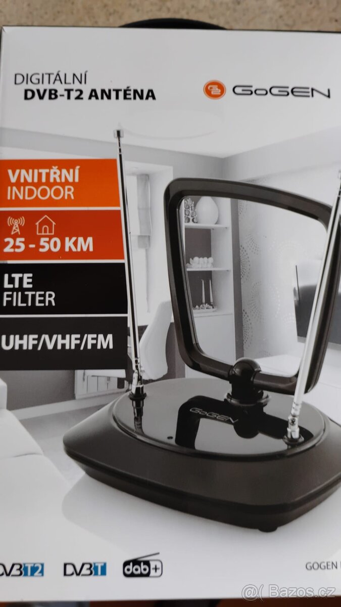 Pokojová anténa - 4