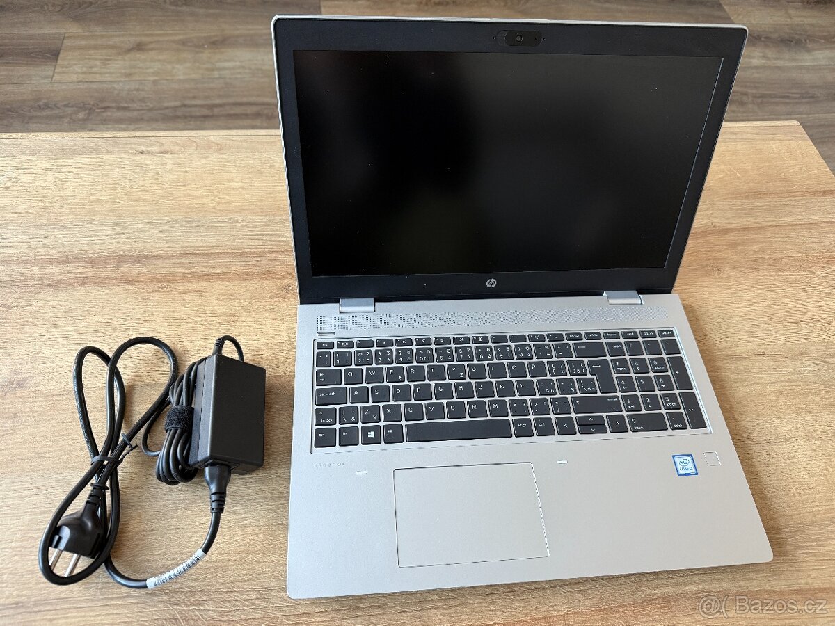 HP ProBook 650 G5 | i5-8365U | 16GB | 512GB SSD | Záruka - 4