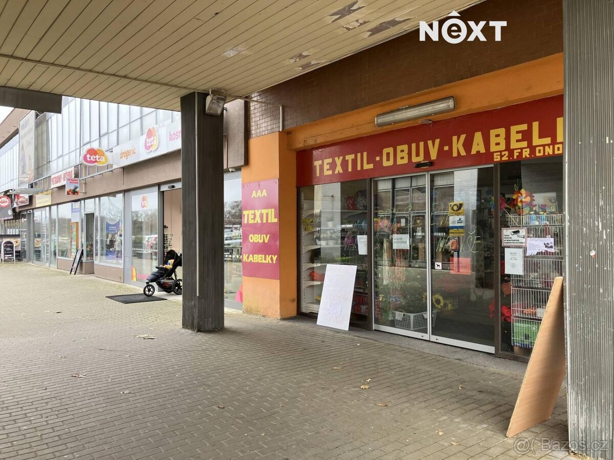 Pronájem komerční Obchodní prostory, 567㎡ - 4