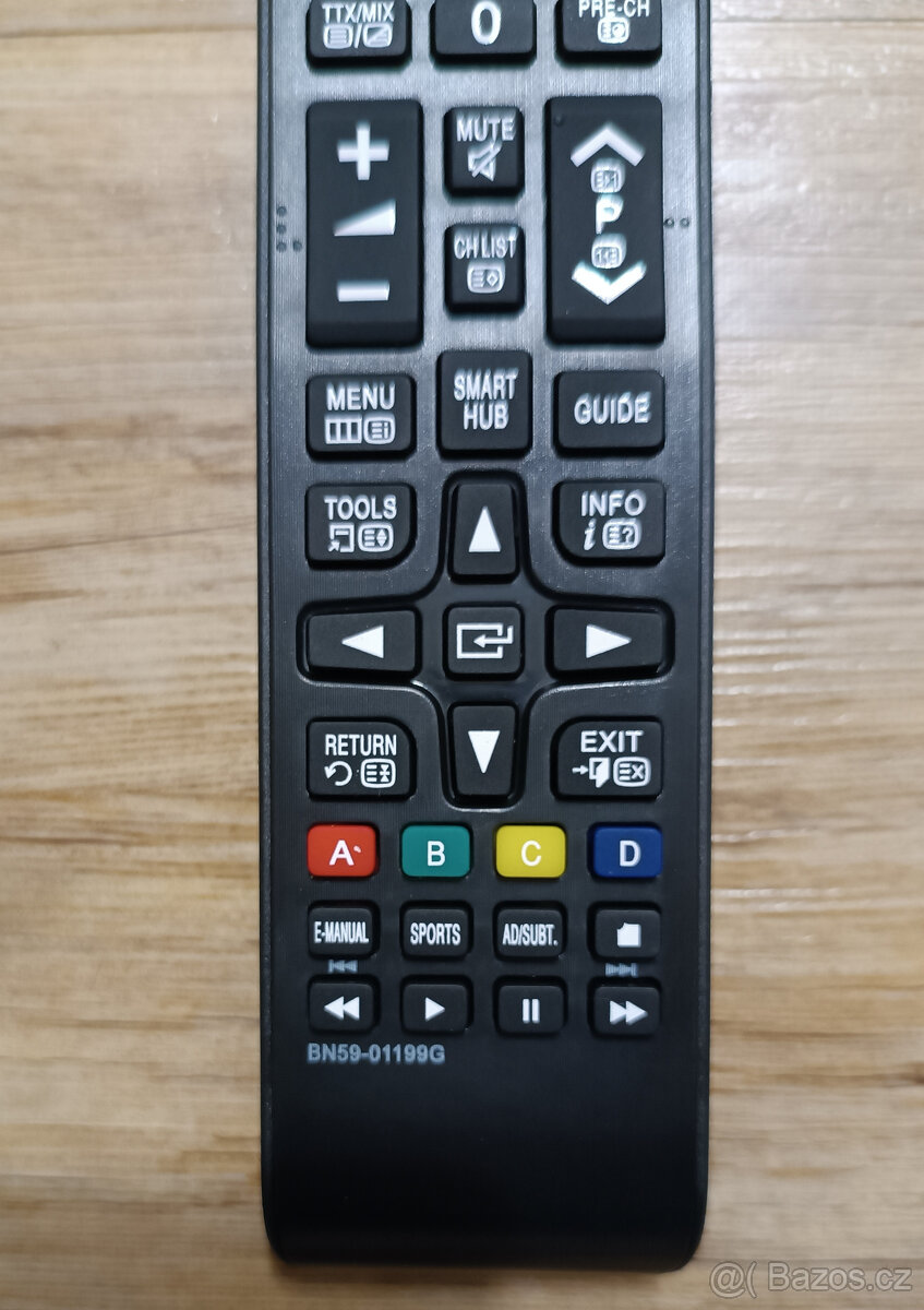 ⚡️ Nový ovladač Samsung BN59-01199G ⚡️ - 4