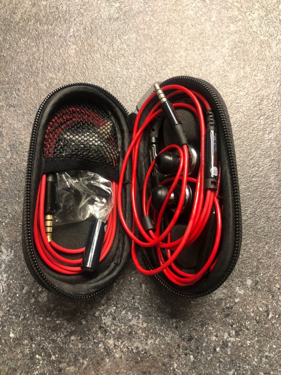 Sluchátka Powerbeats by Dr. Dre, monster Beats - 4