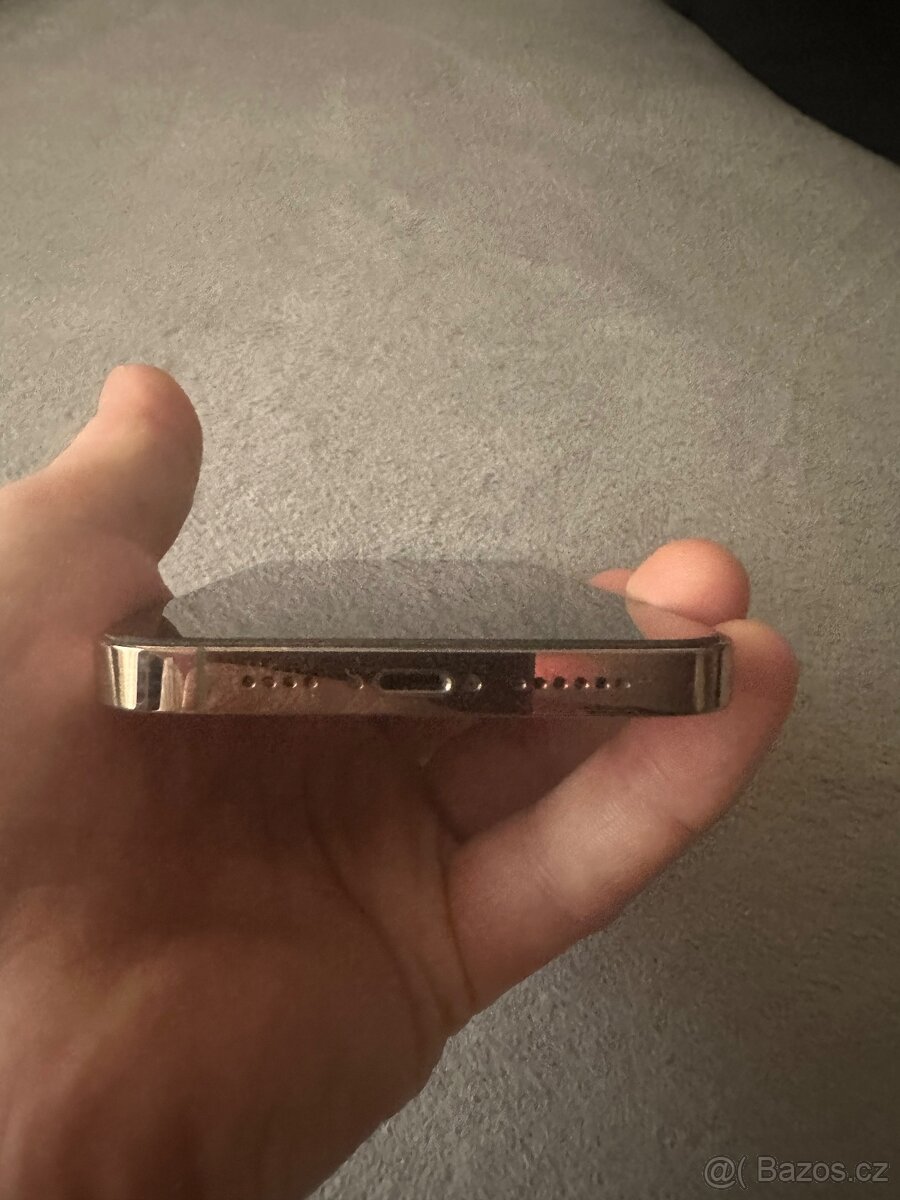 iPhone 14 Pro Max zlatý 128gb - 4