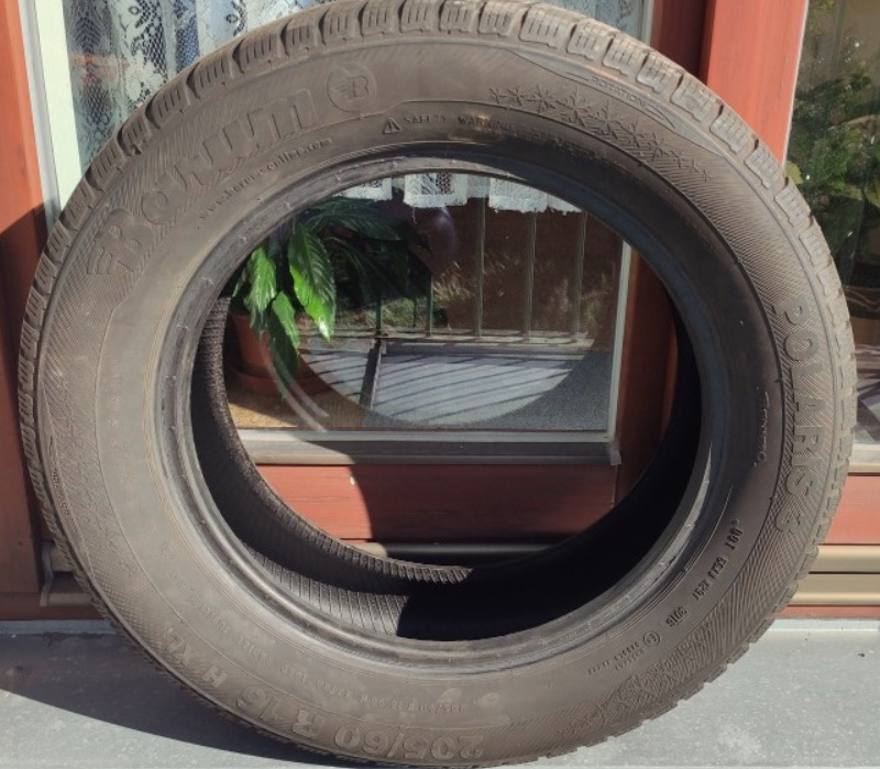 rezervní kolo R16 5x114,3 - 4