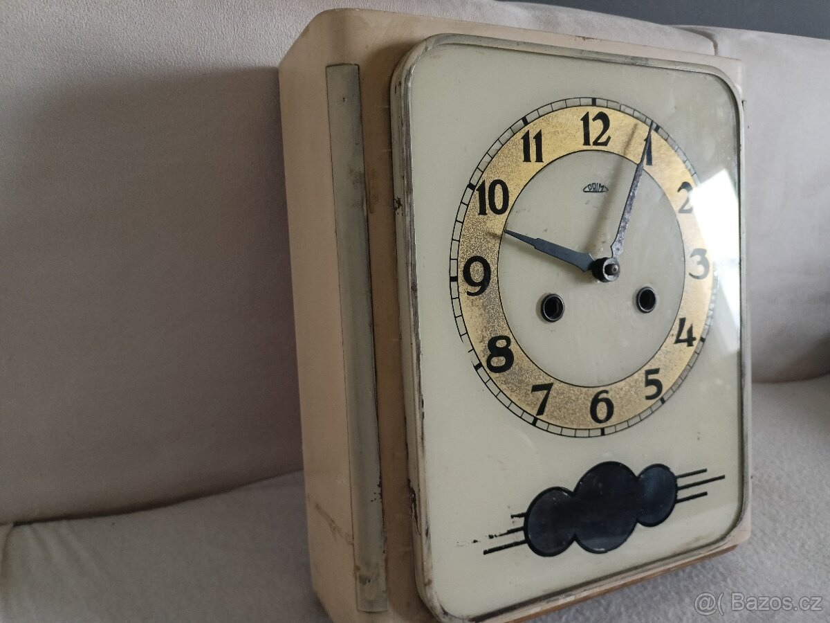 Hodiny prim kuchyňské - 4