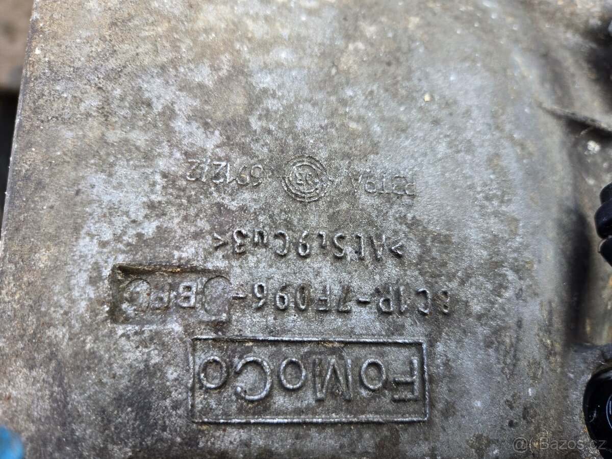 Prodam prevodovku Transit 2008 6q - 4