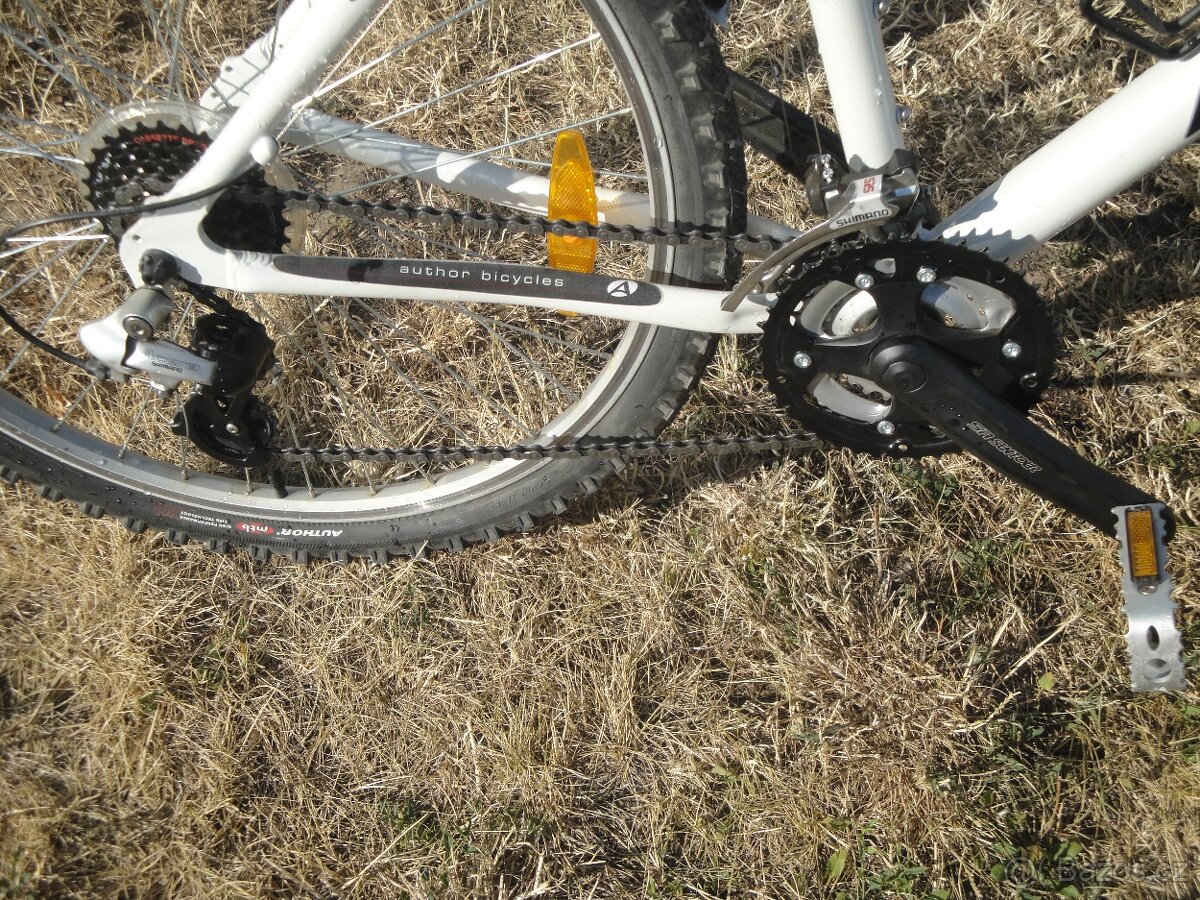 Pánské, chlapecké horské jízdní kolo Author 19 - 4