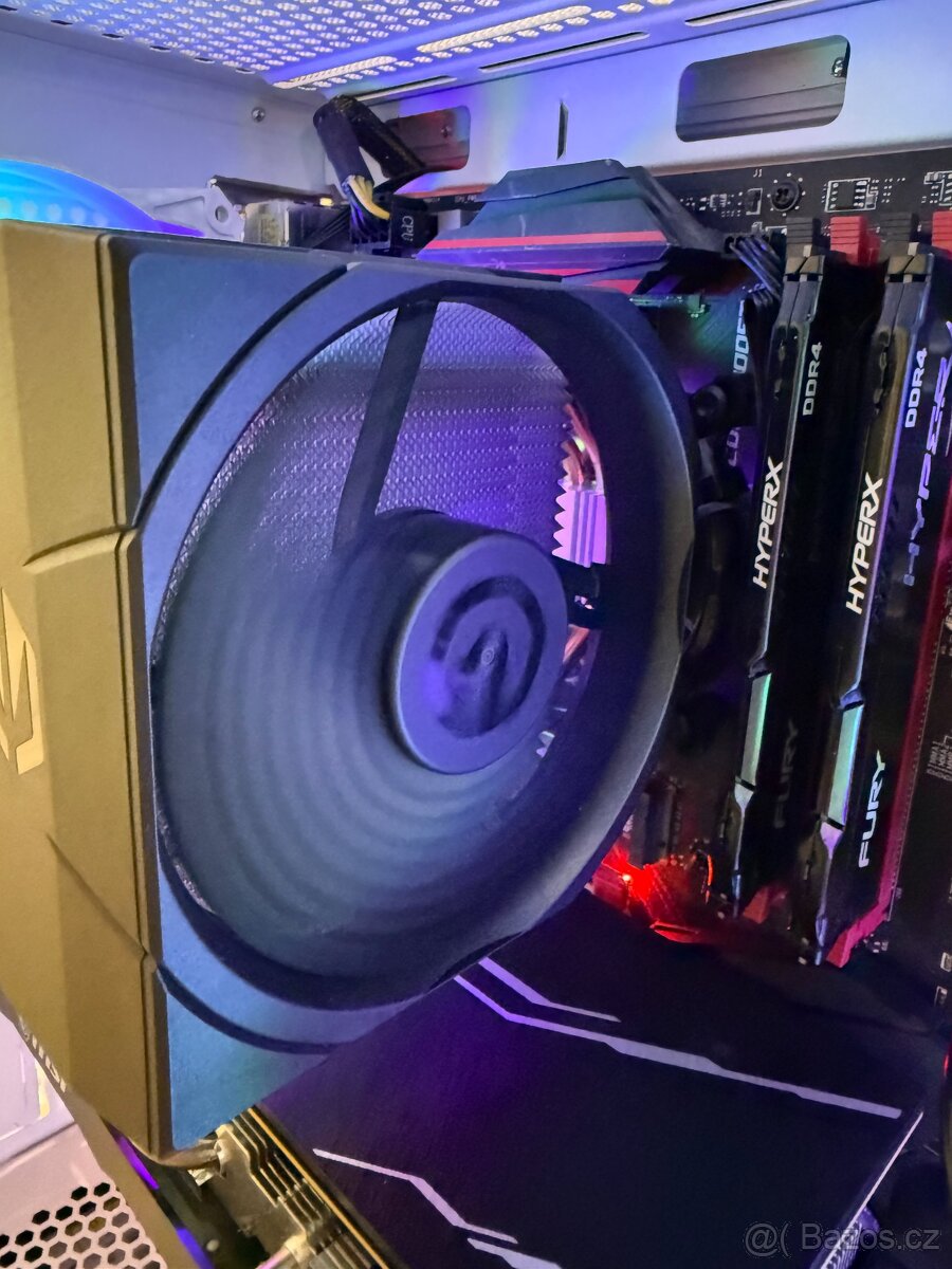 Herní PC 9600K, 16GB RAM, 5700XT 8GB, Win 11 Pro, ZÁRUKA - 4