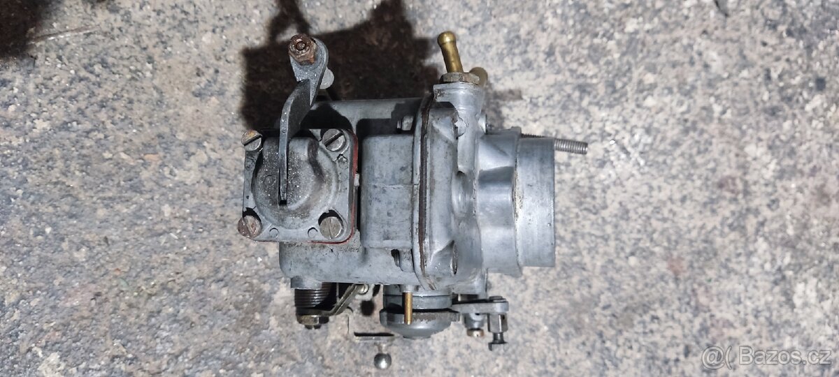 CARBURATOR SOLEX C30 DI/40 FIAT 126 - 4