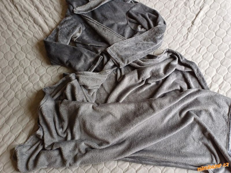 Deka s rukávy Tchibo NOVÁ - 4