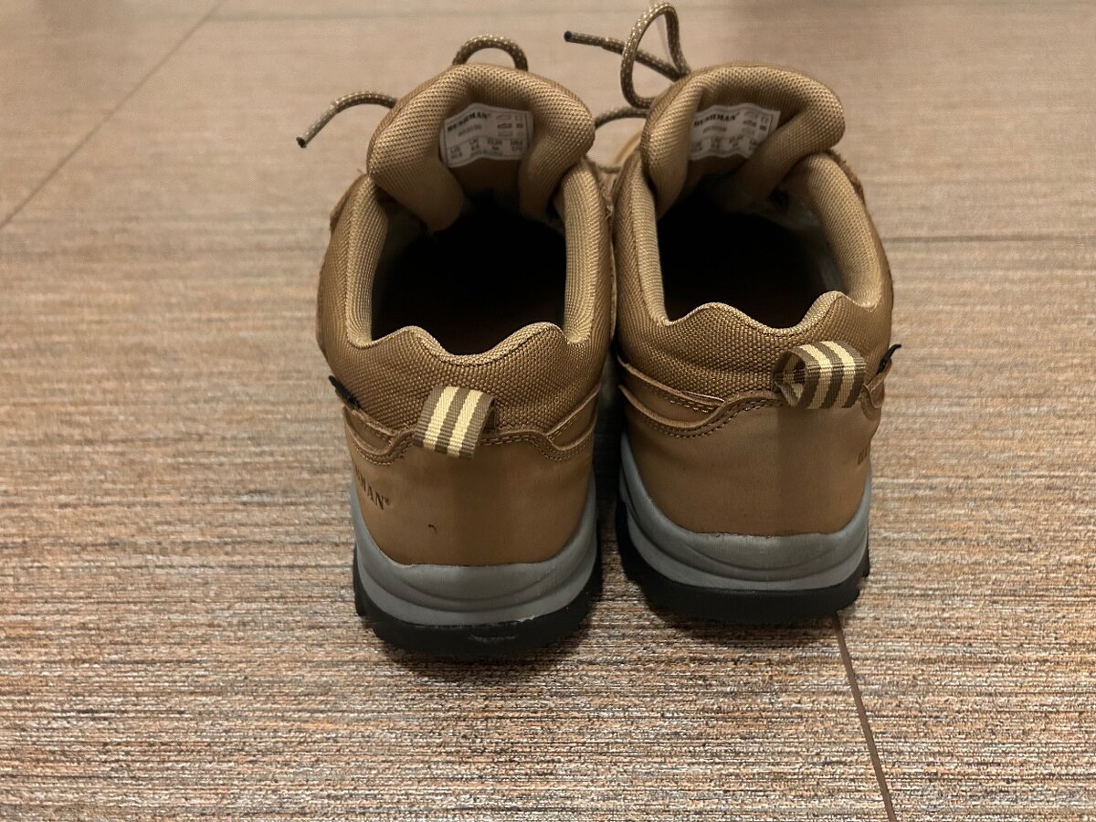 Boty bushman tracker camel - 4