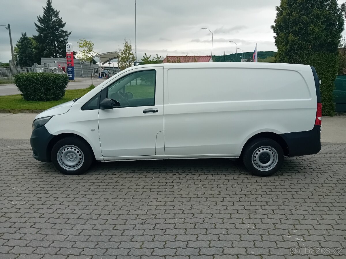 Mercedes-Benz Vito 114 CDI 100KW 150000KM - 4