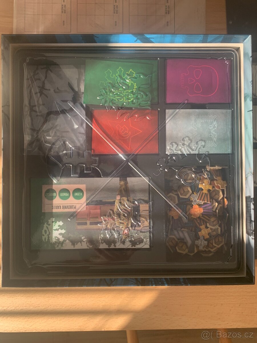 Legie Sibiřská Cesta - desková hra - 4