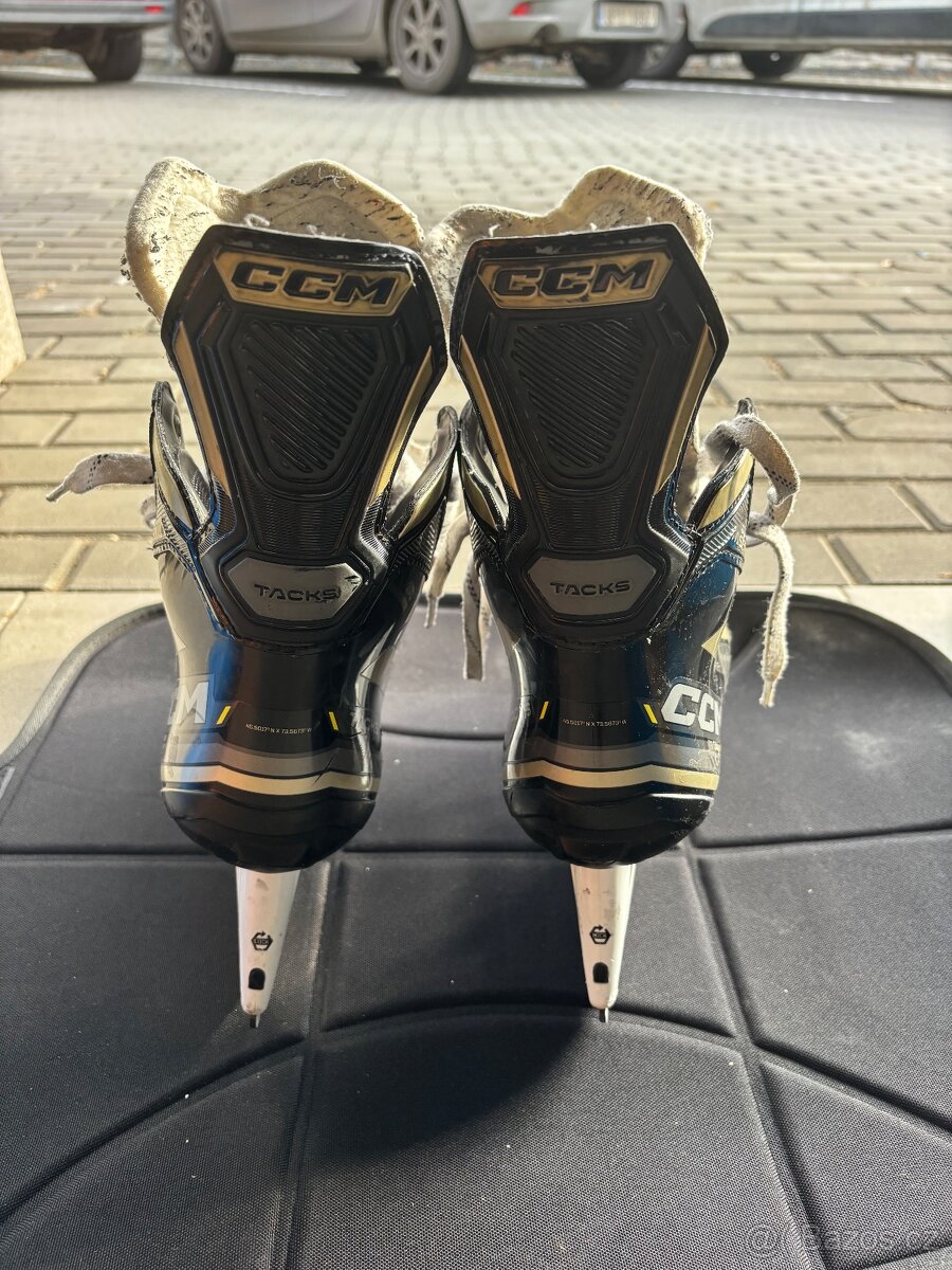 brusle CCM Tacks 570 - 4