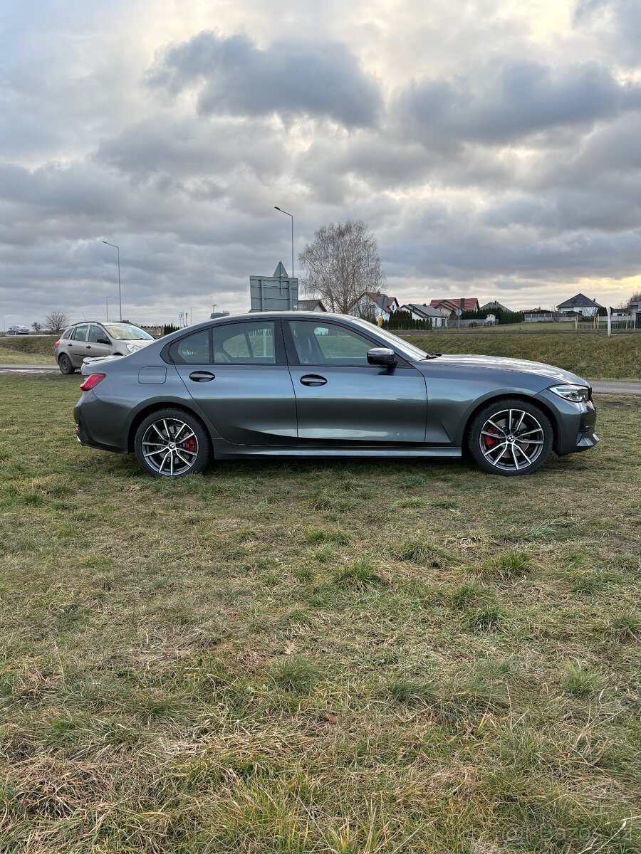 BMW G20 330ix 2021r - 4