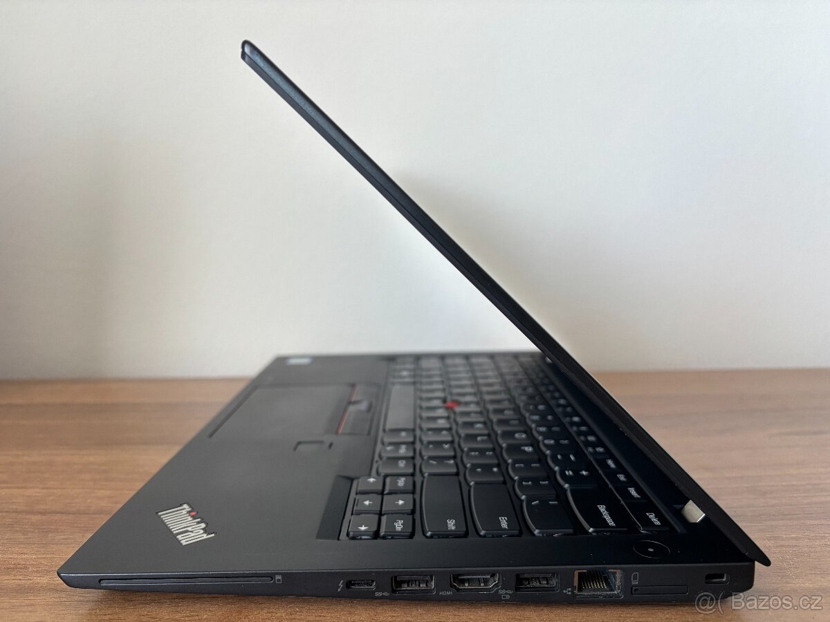 Lenovo ThinkPad T470s, IPS display - 4