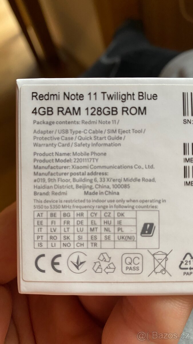 Xiaomi redmi note 11 - 4