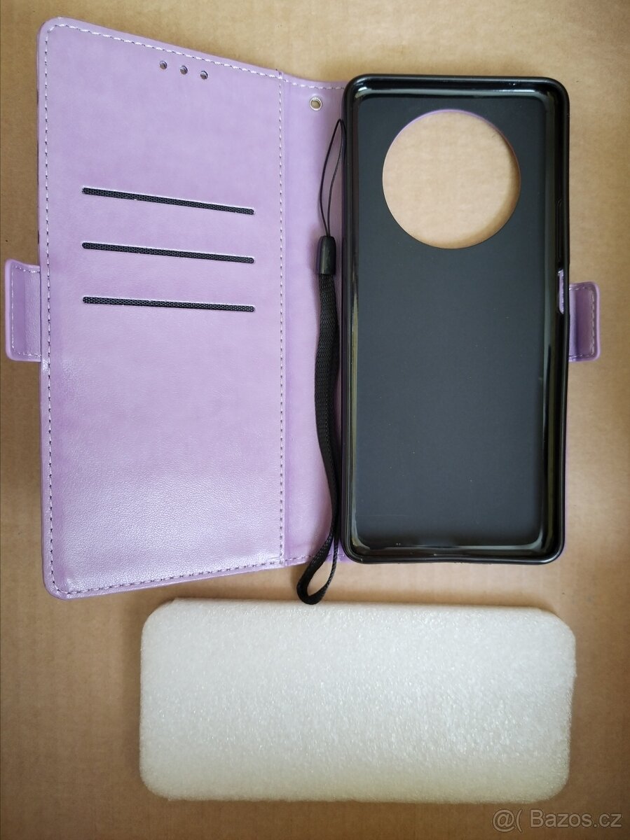 Honor Magic 4 lite obal kniha - 4