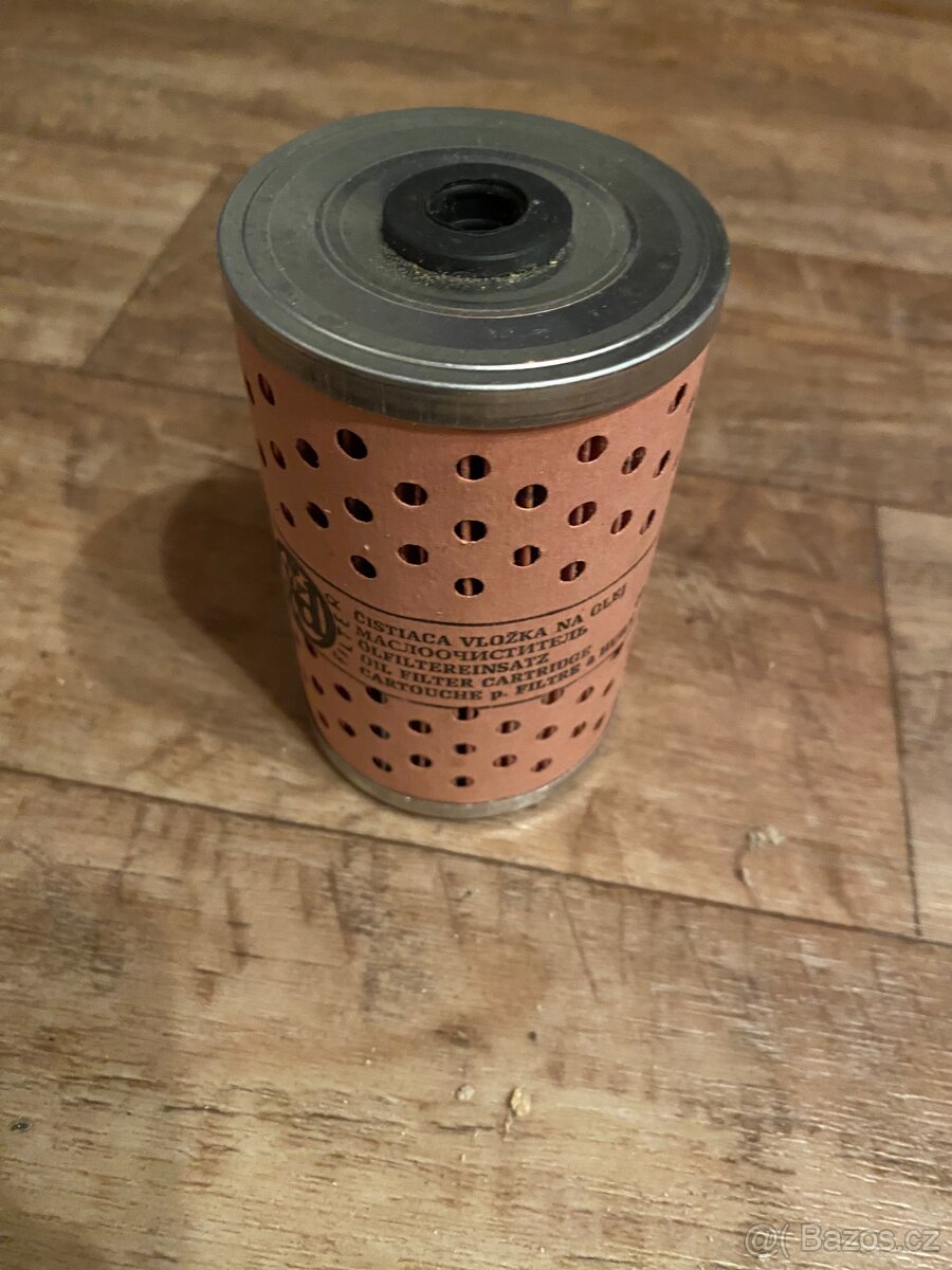 Olejový filtr Škoda 100,110,105,120,1000MB - 4