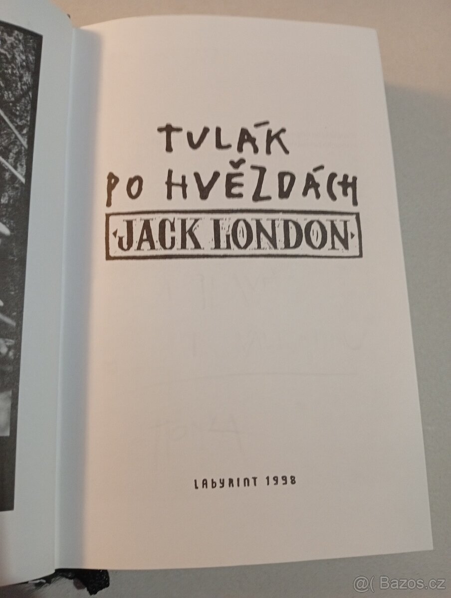 Jack Kondom, Tulák po hvězdách - 4