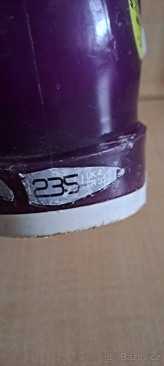 Lyžařské boty Alpina - 4