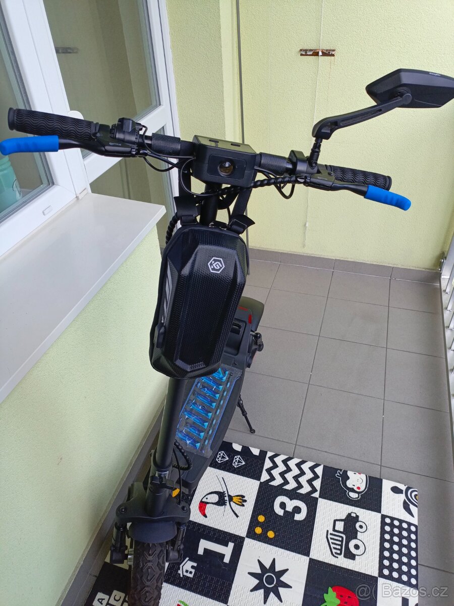 Eletric Scooter - 4