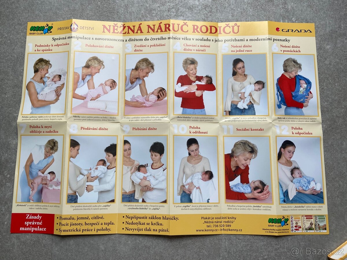 Něžná náruč rodičů - 4