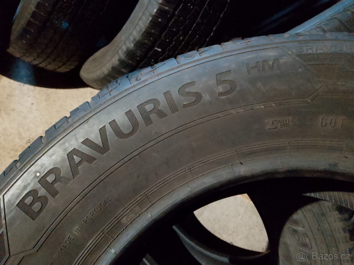 205/65/15 94h Barum - letní pneu 2ks - 4