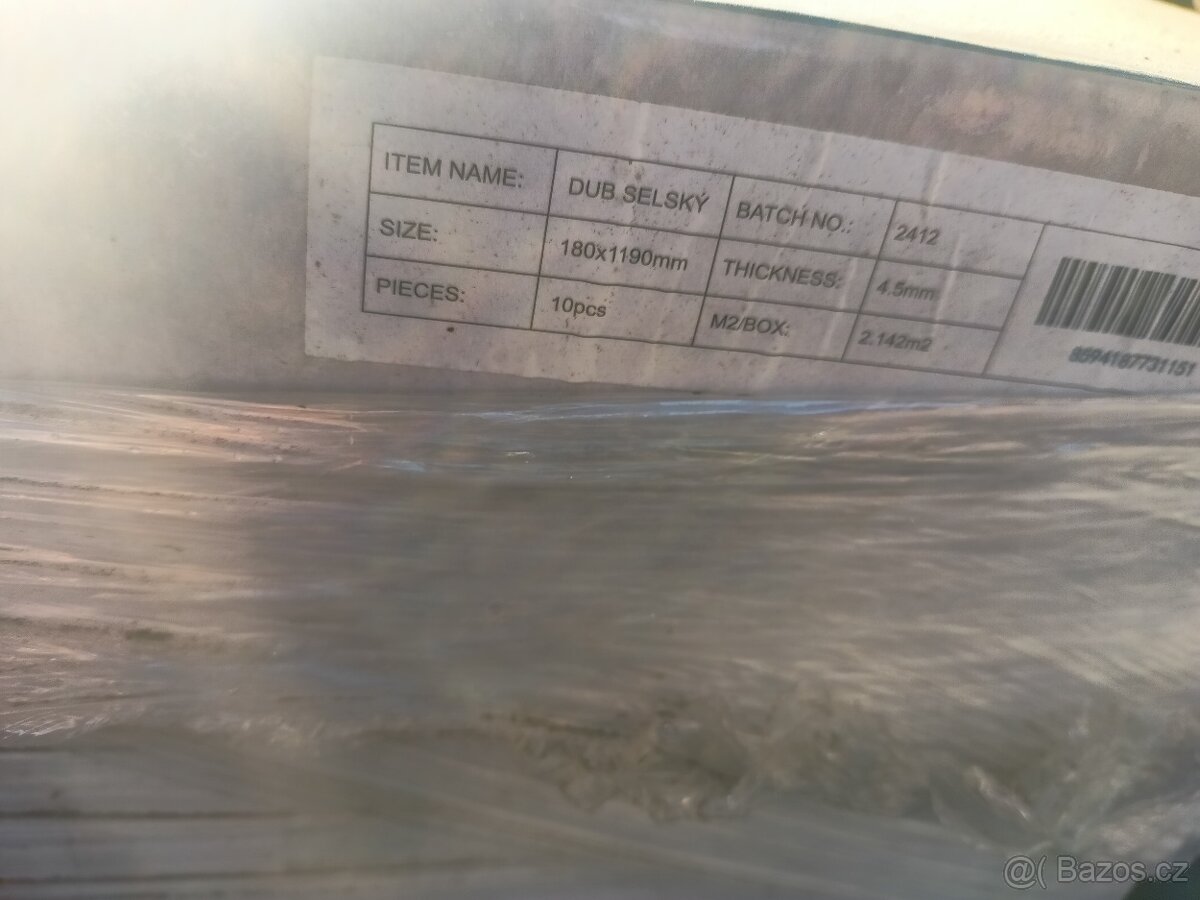 Vinylová podlaha - 4