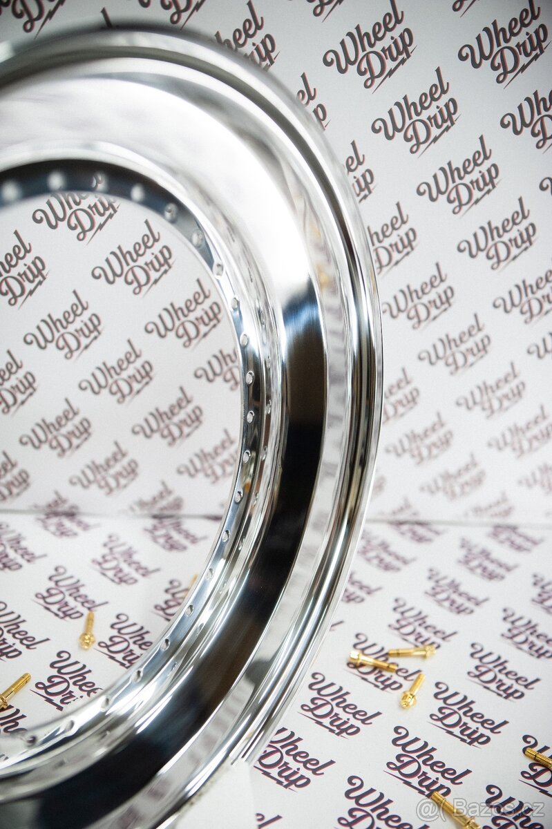 Límce a barely - STEP UP KIT 16-17 BBS - nové - 4