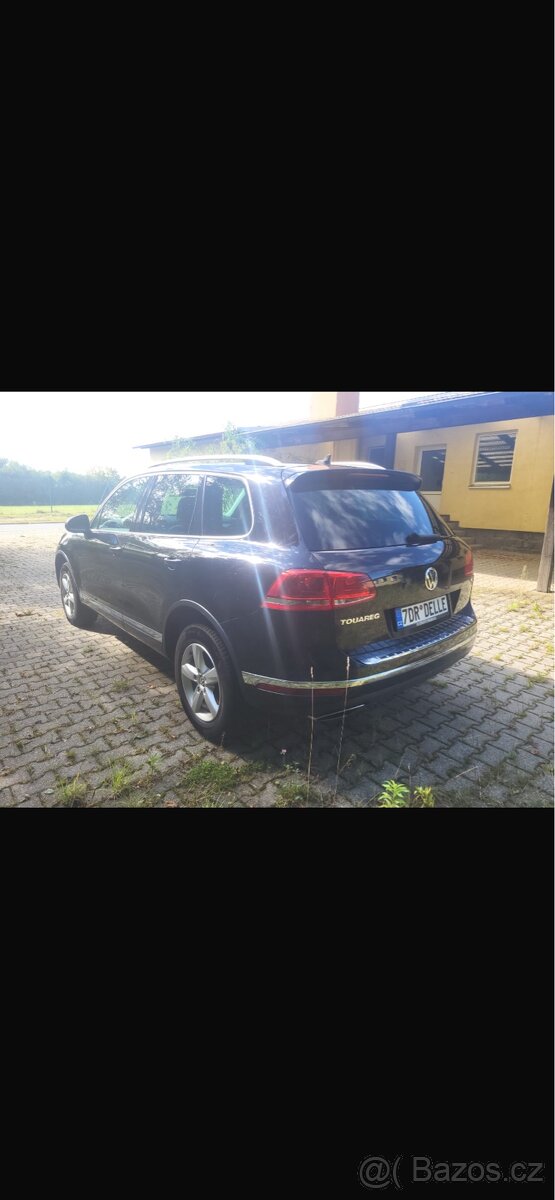 VW Touareg - 4