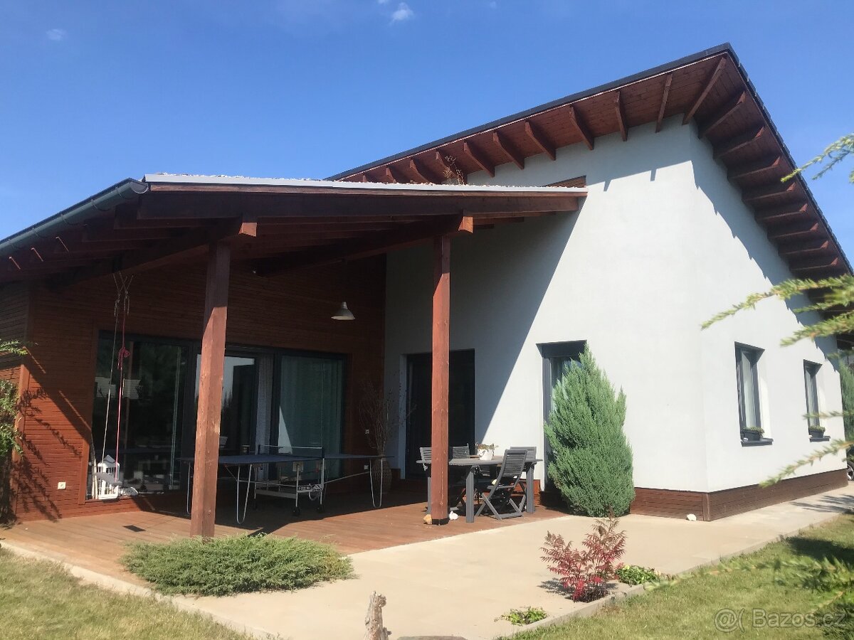 Rodinný dům - dřevostavba - - 4